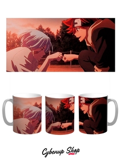 Кружка Каждому Своё "На скейте в бесконечность/Аниме/Anime" 330 мл