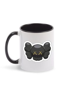 Кружка Каждому Своё "Художник/Kaws/Кавс" 330 мл
