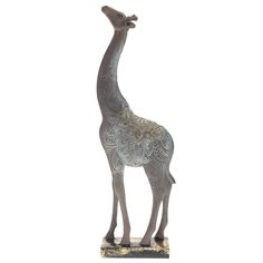 Фигурка декоративная пластик ALAT Home Жираф 9,5х5х31см 784094