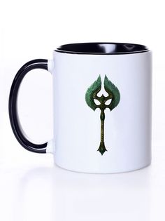 Кружка Каждому Своё "Обливион/The Elder Scrolls/Oblivion" 330 мл