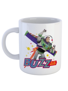 Кружка Каждому Своё "История игрушек/Toy Story" 330 мл