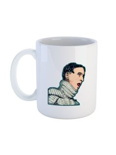 Кружка Каждому Своё "Витас/Vitas/Певец/Виталий Грачев" 330 мл