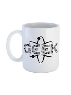Кружка Каждому Своё "Geek/Геймер/Пиксель" 330 мл