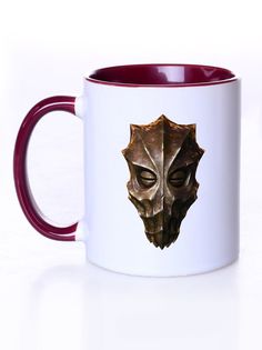 Кружка Каждому Своё "Обливион/The Elder Scrolls/Oblivion" 330 мл