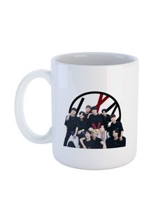 Кружка Каждому Своё "Stray Kids/K-Pop/Стрэй кидс" 330 мл