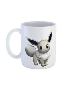 Кружка Каждому Своё "Покемоны/Pokemon/Аниме" 330 мл