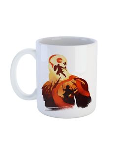 Кружка Каждому Своё "God of War/Бог войны/Игра" 330 мл