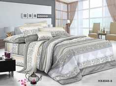 Наволочка Maktex из креп жатки 70 х 70 4040-8