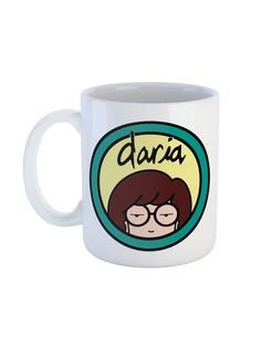 Кружка Каждому Своё Дарья Моргендорффер/Daria 330 мл