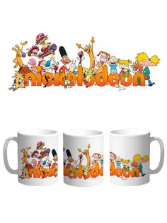 Кружка Каждому Своё "Эй Арнольд/Hey Arnold" 330 мл