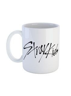 Кружка Каждому Своё "Stray Kids/K-Pop/Стрэй кидс" 330 мл