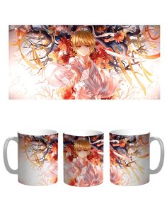 Кружка Каждому Своё "Бездомный Бог/Ято/Аниме/Anime" 330 мл