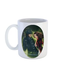 Кружка Каждому Своё Ван Хельсинг/Van Helsing/Трансильвания 330 мл