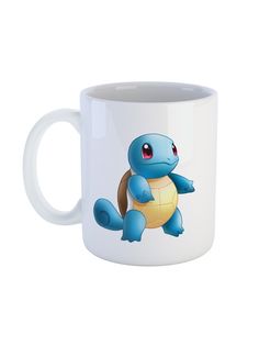 Кружка Каждому Своё "Покемоны/Pokemon/Аниме" 330 мл