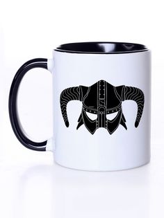 Кружка Каждому Своё "The Elder Scrolls/Skyrim/Скайрим" 330 мл