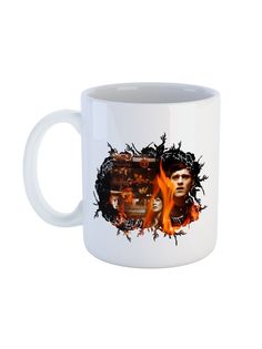 Кружка Каждому Своё "Отбросы/Misfits/Сериал" 330 мл