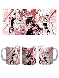 Кружка Каждому Своё "Бездомный Бог/Ято/Аниме/Anime" 330 мл