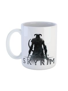 Кружка Каждому Своё "The Elder Scrolls/Skyrim/Скайрим" 330 мл