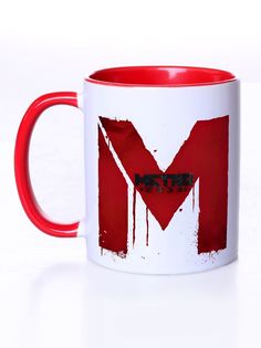 Кружка Каждому Своё "Metro 2033/Last Light/Игра" 330 мл