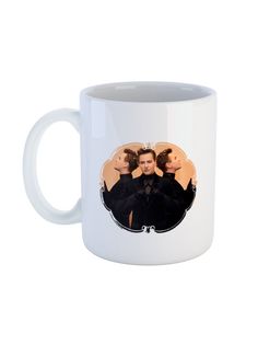 Кружка Каждому Своё "Витас/Vitas/Певец/Виталий Грачев" 330 мл