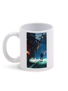 Кружка Каждому Своё "Fallout/Фоллаут/Игра" 330 мл
