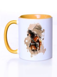 Кружка Каждому Своё "Team Fortress 2/TF2/Игра" 330 мл