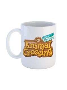 Кружка Каждому Своё "Энимал Кроссинг/Animal Crossing" 330 мл