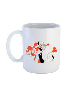 Кружка Каждому Своё "Круелла/Cruella/Фильм/101 долматинец" 330 мл