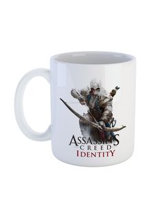 Кружка Каждому Своё "Assassins Creed/Ассассин" 330 мл
