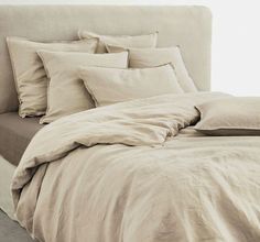 Пододеяльник Maktex из варёного хлопка 240 х 260 5358 Темно-бежевый