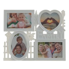 Фоторамка коллаж пластик ALAT Home 35х2х29см 772364