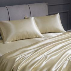 Простыня Maktex из тенселя 180x220 60S 4217 Бежевый