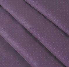 Пододеяльник Maktex из страйп-сатина 175 х 215 Точки черника