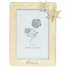 Фоторамка металл ALAT Home 14,5х2х18,5см 676571