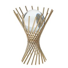 Фигурка декоративная металл ALAT Home Яйцо 14х14х19см 785518