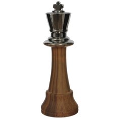Фигурка декоративная керамика ALAT Home Шахматный король 12х12х35см 758844