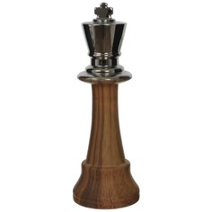 Фигурка декоративная керамика ALAT Home Шахматный король 12х12х35см 758844