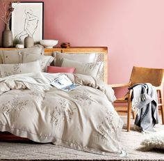 Простыня Maktex из тенселя 220x240 60S ТР-51