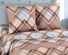Пододеяльник Maktex из бязи 200 х 220 Шеддок