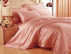 Простыня Maktex из тенселя 180x220 60S 018 Крем