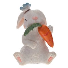Фигурка декоративная пластик ALAT Home Заяц 9х8х12,5см 783613