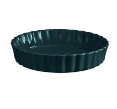 Форма Киш II малая, цвет: бель-иль, Emile Henry