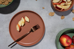 Тарелка BILLIBARRI Old Clay 21см 500-274