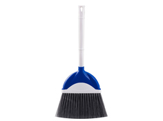 Веник садовый со съемной ручкой SWEEP 24х4х53,5 см. Эльфпласт, щетка для пола с ручкой, ме Elfplast