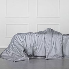 Пододеяльник Bellehome Shiny Crystal 300 ТС тенсель полуторный
