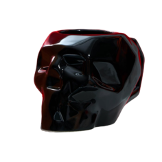 Кружка «Череп» черная, 500 мл Дорого внимание