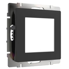 Встраиваемая LED подсветка лестницы коридора Werkel WL08-BL-03-LED черный 4000 К