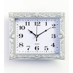 Часы настенные серия Классика Брилл 21 х 3 х 18 см No Brand