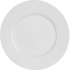 Тарелка Luminarc Эвридэй десертная 195х195х18мм, стекло, белый