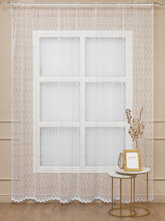 Тюль Amore Mio 23878 300*270 см Шампань